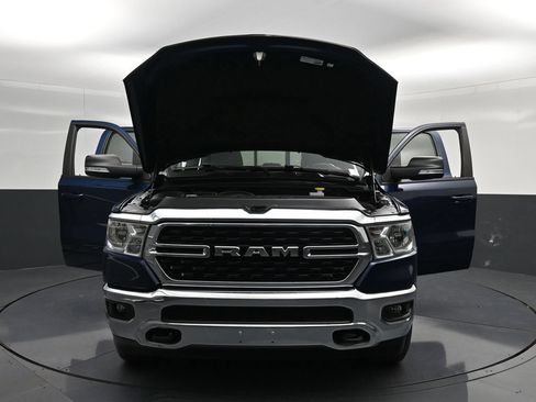 Used 2022 RAM 1500 Big Horn AWD/4WD image 34