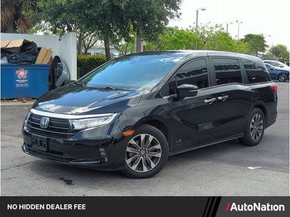 Used 2023 Honda Odyssey EX-L