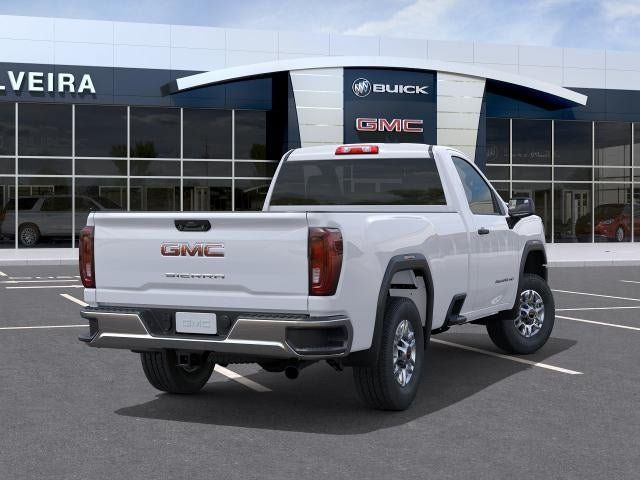 New 2026 GMC Sierra 2500 Pro w/ Convenience Package RWD image 4