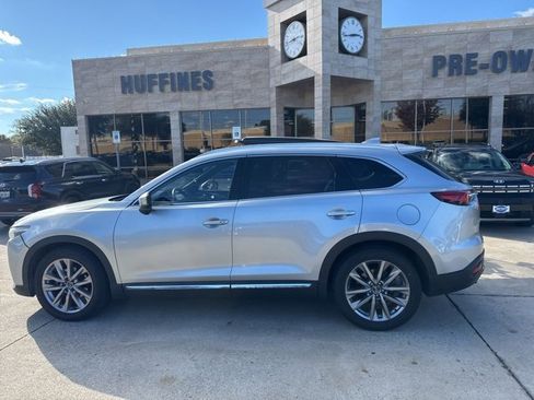 Used 2020 MAZDA CX-9 Grand Touring image 2