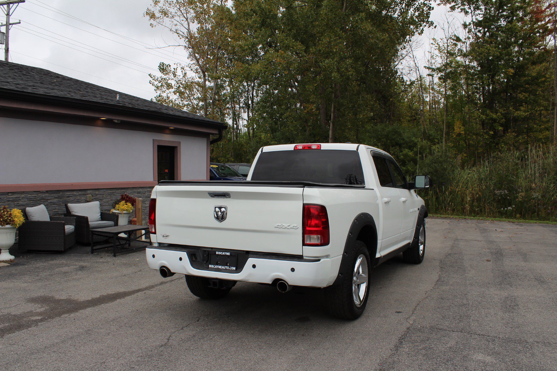 Used 2011 RAM 1500 Sport w/ Sport Premium Group AWD/4WD image 5
