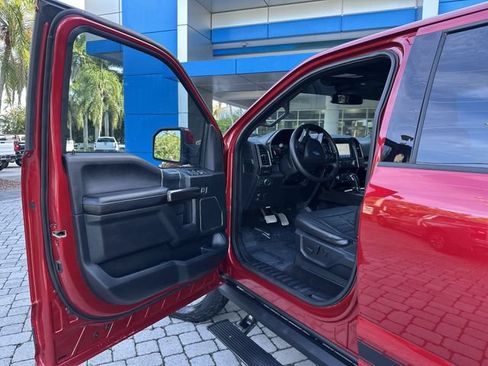 Used 2020 Ford F150 Lariat w/ Equipment Group 502A Luxury AWD/4WD image 22