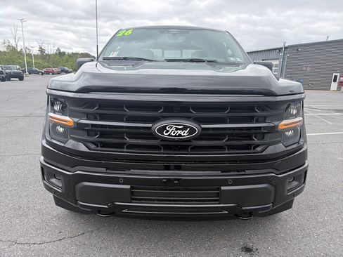 Certified 2026 Ford F150 XLT w/ Equipment Group 302A MID AWD/4WD image 9