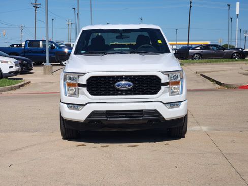Used 2021 Ford F150 XL w/ STX Appearance Package AWD/4WD image 6