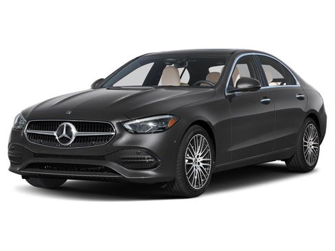 New 2026 Mercedes-Benz C 300 4MATIC Sedan image 36