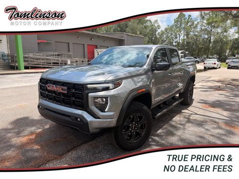 Used 2025 GMC Canyon Elevation w/ Convenience Package AWD/4WD image 1