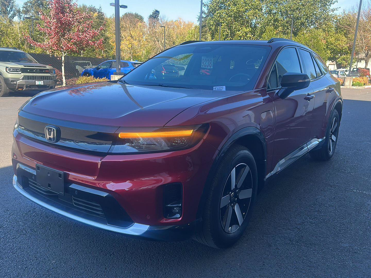 Used 2025 Honda Prologue Touring image 1