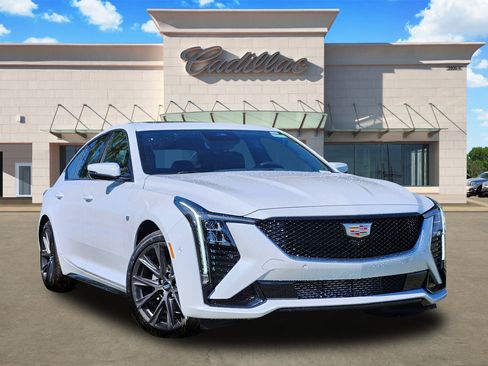 New 2026 Cadillac CT5 Sport image 1