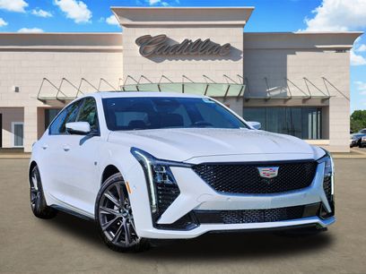 New 2026 Cadillac CT5 Sport