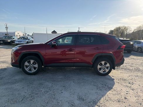 Used 2023 Toyota RAV4 XLE w/ Convenience Package image 2