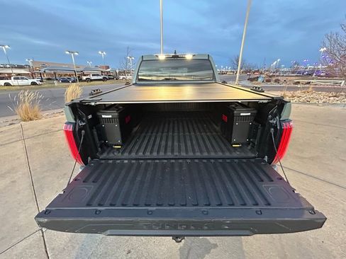Used 2025 Toyota Tundra Platinum image 28