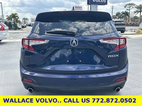 Used 2021 Acura RDX FWD w/ Advance Package image 8