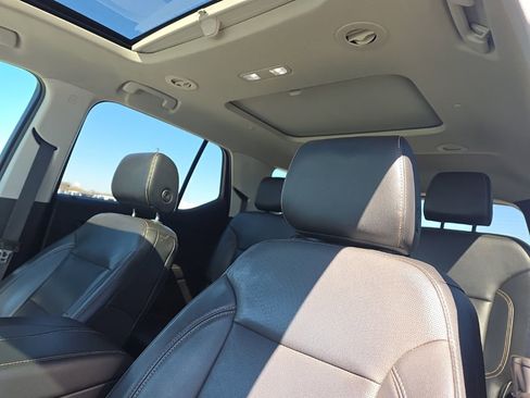 Used 2018 Chevrolet Traverse Premier w/ Redline Edition image 11