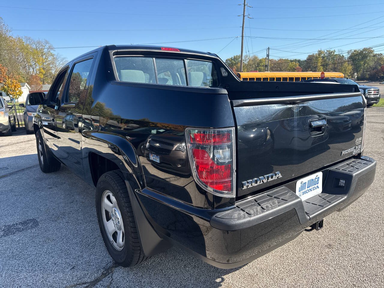Used 2013 Honda Ridgeline RT image 23