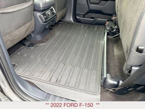 Used 2022 Ford F150 XLT w/ Equipment Group 302A High image 22
