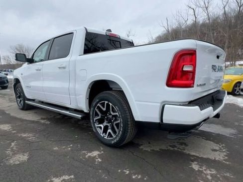 New 2026 RAM 1500 Laramie w/ Sport Appearance Package image 6