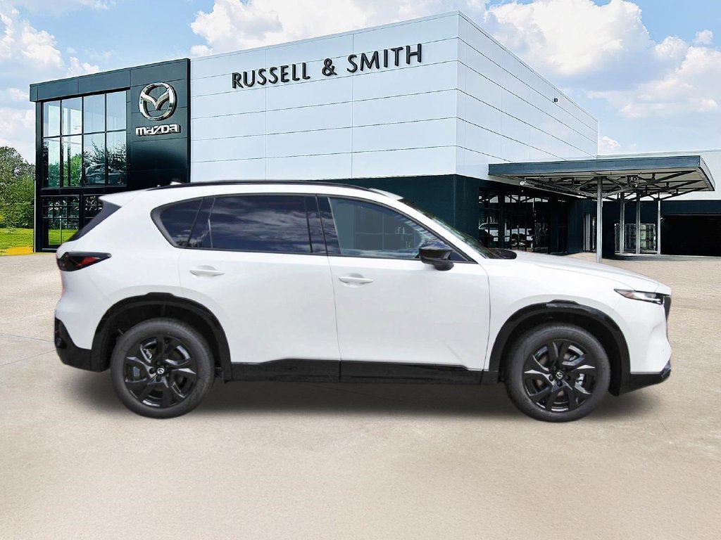 New 2026 MAZDA CX-5 2.5 S w/ Premium Plus Package AWD/4WD image 3