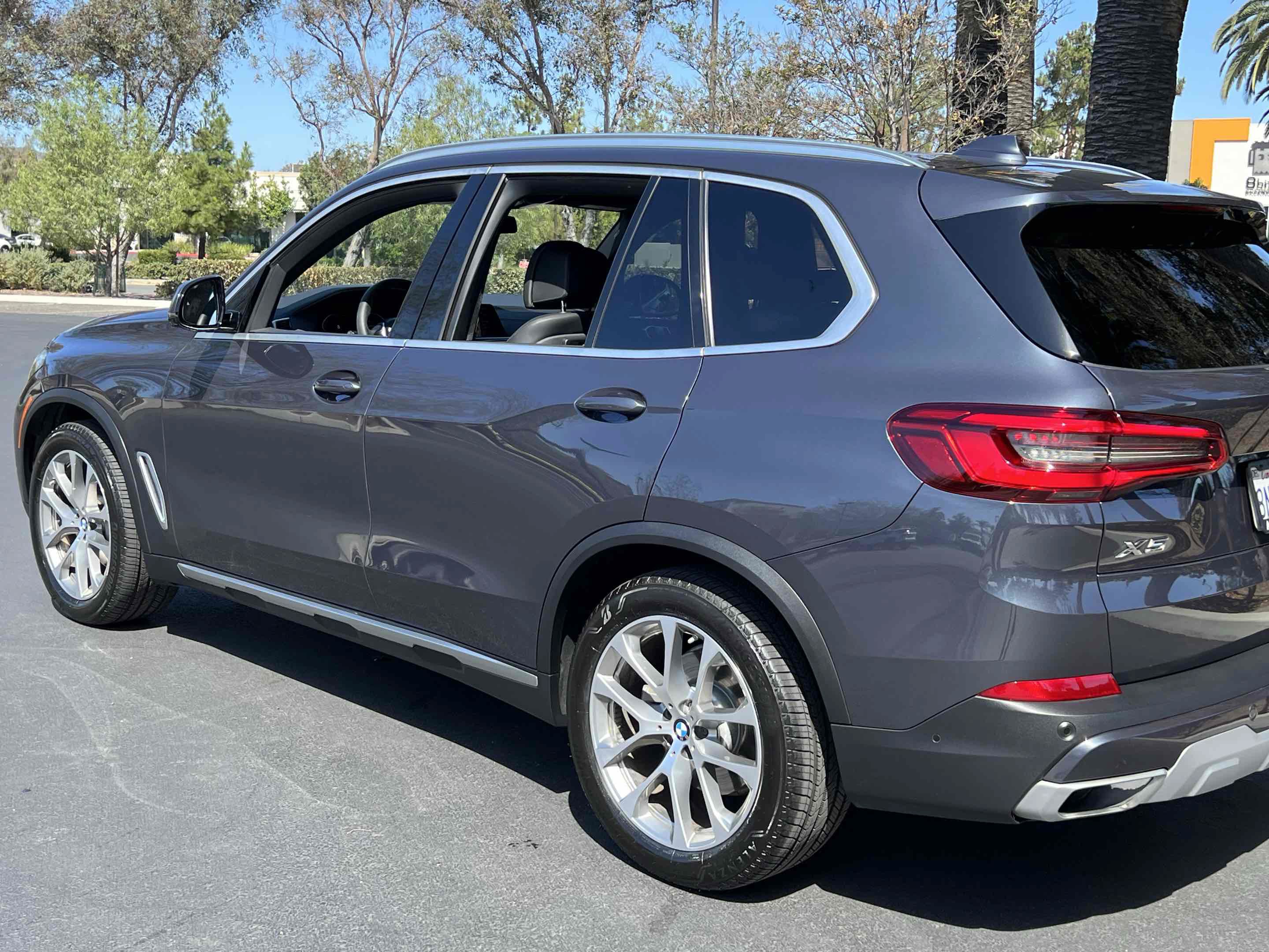 Used 2020 BMW X5 sDrive40i w/ Premium Package RWD image 45