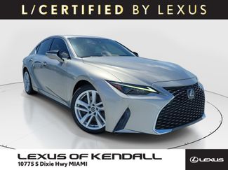 Certified 2023 Lexus IS 300 w/ Comfort Package RWD video 1