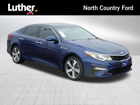 Used 2020 Kia Optima S FWD image 1