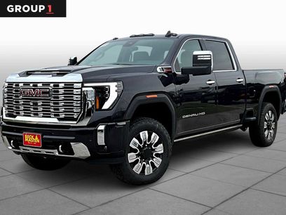 New 2025 GMC Sierra 2500 Denali w/ Denali Reserve Package