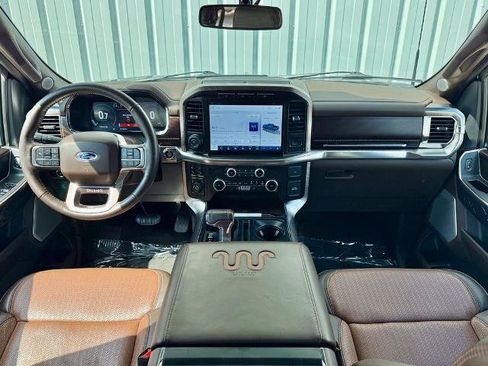 Certified 2023 Ford F150 King Ranch w/ Equipment Group 601A High AWD/4WD image 35