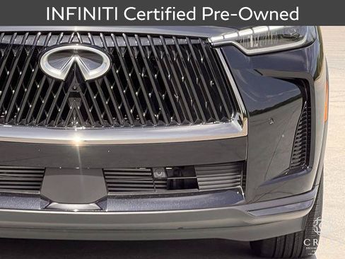 Certified 2026 INFINITI QX60 Autograph w/ Autograph Tech Package AWD/4WD image 11