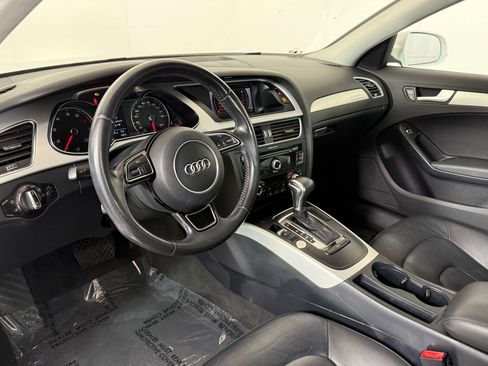 Used 2016 Audi A4 2.0T Premium w/ Convenience Plus Package image 4