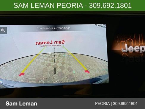 New 2026 Jeep Grand Cherokee Limited w/ Limited Altitude Package image 14