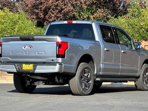 New 2025 Ford F150 Lightning Flash image 4