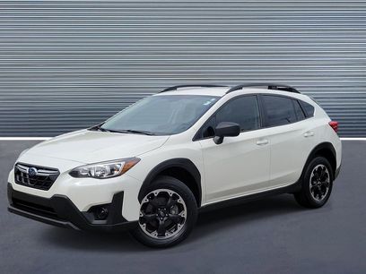 Certified 2023 Subaru Crosstrek 2.0i