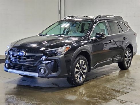 Certified 2023 Subaru Outback Limited image 2
