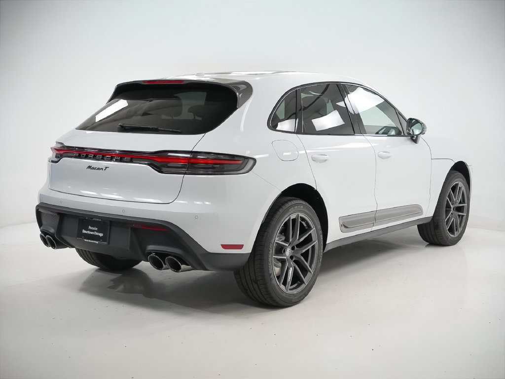 Certified 2026 Porsche Macan Turbo AWD/4WD image 8