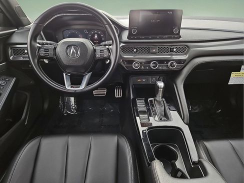 Used 2025 Acura Integra A-Spec FWD image 11