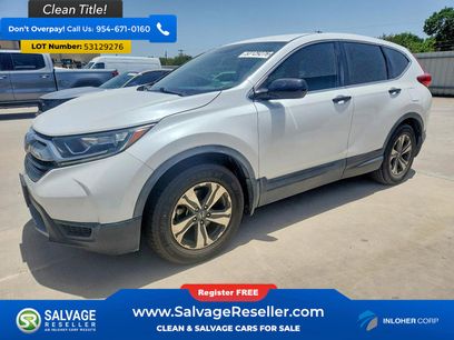 Used 2019 Honda CR-V LX