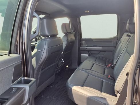 New 2026 Ford F150 Lariat w/ Equipment Group 501A Mid image 22