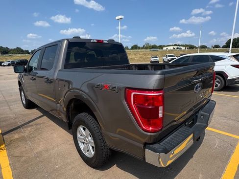 Used 2021 Ford F150 XLT AWD/4WD image 3