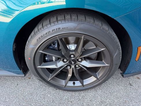 Used 2026 Ford Mustang Dark Horse image 46