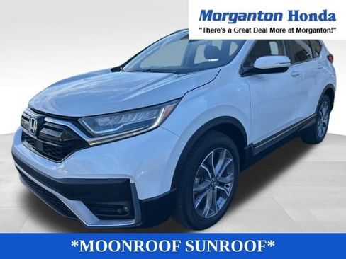 Used 2022 Honda CR-V Touring image 3