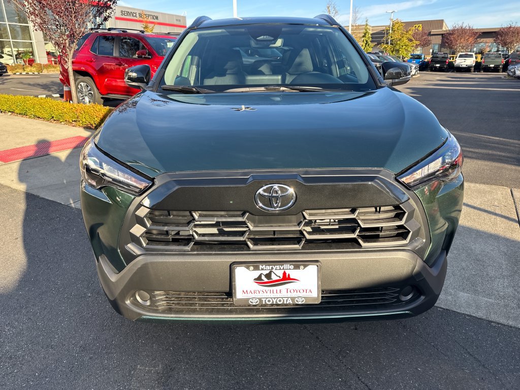 New 2026 Toyota Corolla Cross LE w/ Cold Weather Package AWD/4WD image 8