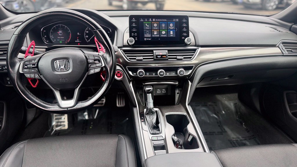 Used 2022 Honda Accord Sport image 13