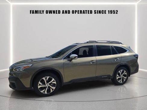 Certified 2022 Subaru Outback Touring XT w/ Popular Package #2 AWD/4WD image 1
