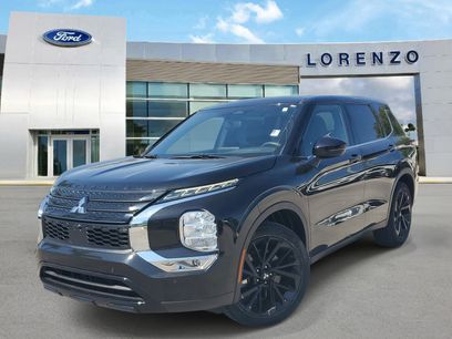 Used 2022 Mitsubishi Outlander SEL Black Edition