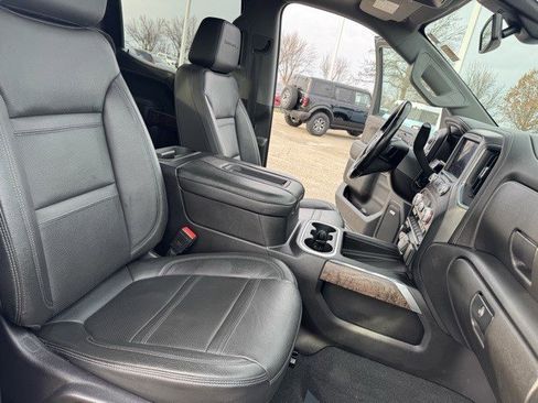 Used 2021 GMC Sierra 1500 Denali w/ Driver Alert Package II image 37