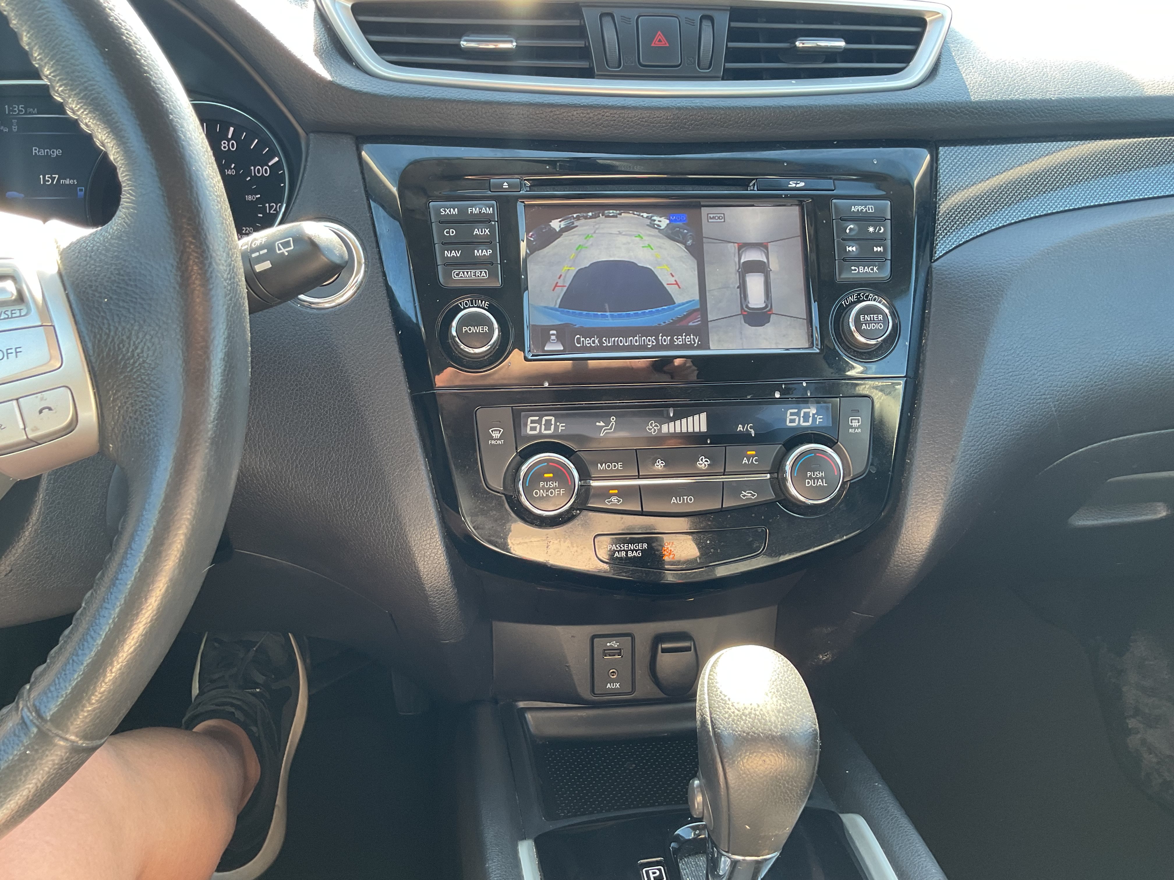 Used 2016 Nissan Rogue SL w/ SL Premium Package AWD/4WD image 11