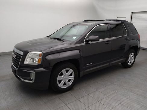 Used 2016 GMC Terrain SLE w/ Driver Alert Package I AWD/4WD image 2