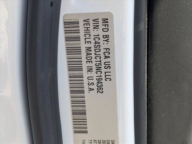 Used 2022 Dodge Durango R/T AWD/4WD image 16
