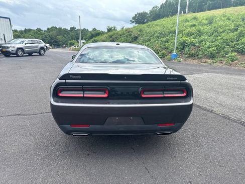 Used 2023 Dodge Challenger SXT w/ Blacktop Package RWD image 8