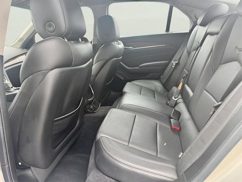 Used 2015 Cadillac CTS AWD Sedan w/ Seating Package image 15
