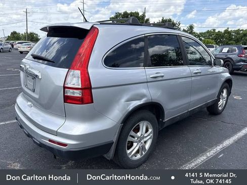 Used 2011 Honda CR-V EX-L image 4